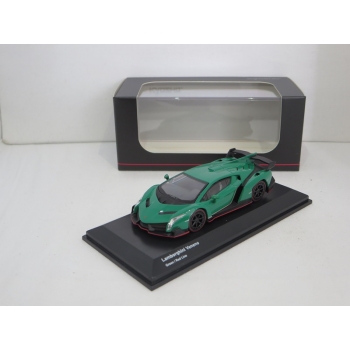 Kyosho 1:64 Lamborghini Veneno green